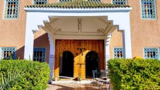 hotel and restaurant kasbah draa - 4