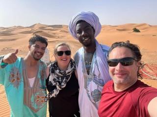 Desert Quest Morocco - 1