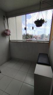 Apartamento bem localizado, ventilado e tranquilo - 2