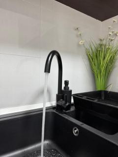 S&S Apartment 1 bedroom with balcony and garden free Parking at location 2 spaces - 2