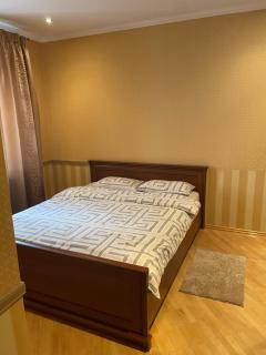 Apartment on Kostyushka 20 - 4