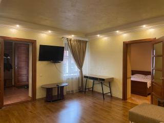 Apartment on Kostyushka 20 - 6