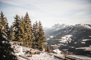 Granpanorama Wellnesshotel Sambergerhof Superior - Villandro - 5