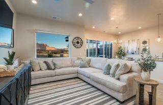 29-30 | 2 Connected Homes in Ocotillo Springs with Pool and Spas - 7
