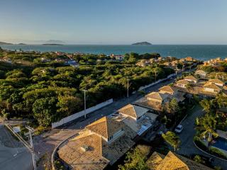 Bz09 Quadra da praia! Casa 5 suítes - 6