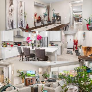 Goodyear Retreat Pool Slide Firepit BBQ - 7