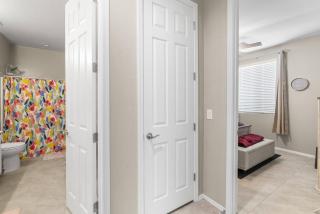 Goodyear Retreat Pool Slide Firepit BBQ - 1