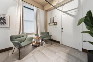 Modern Unique Loft City Vibes No 108 - 2