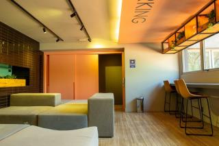 806 Studio Aconchegante Vn Apiacas - 7