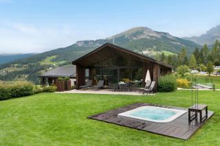 Chalet L Piz Dolomites - 2