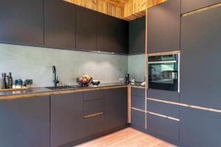 Chalet L Piz Dolomites - 1