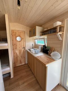 Celoročně obyvatelná maringotka Kratochvíle - 9