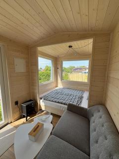 Celoročně obyvatelná maringotka Kratochvíle - 8