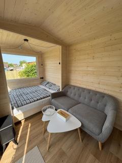 Celoročně obyvatelná maringotka Kratochvíle - 7