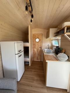 Celoročně obyvatelná maringotka Kratochvíle - 6