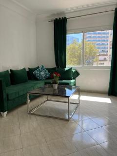 Appartement deux chambres corniche - Tangier - 0