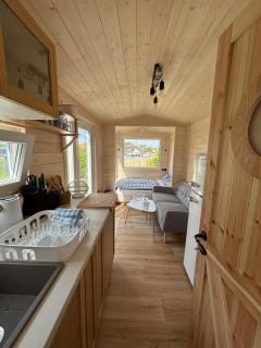 Celoročně obyvatelná maringotka Kratochvíle - 0