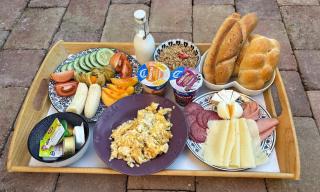 Celoročně obyvatelná maringotka Kratochvíle - 2