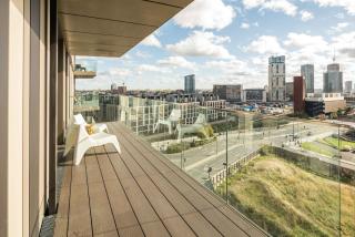 Skyline Views 2-Bed Flat 5 Sleeps 7th Floor - Londres - 0