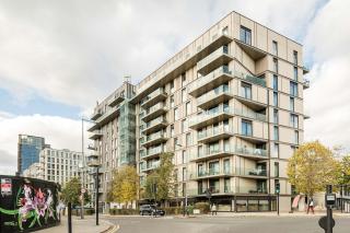 Skyline Views 2-Bed Flat 5 Sleeps 7th Floor - Londres - 8