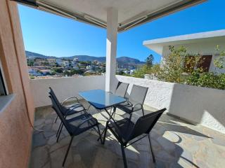 Daskalio Waves Appartment Filias - 9