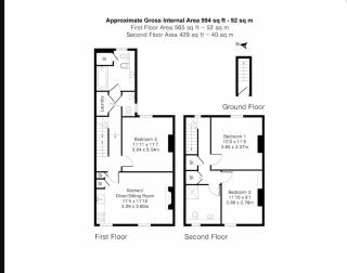 Flat 143C Iffley Road by CheckInCheckOut - 9