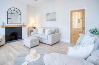 Seascape Retreat - 3 Bedroom Flat - Porthcawl - 6