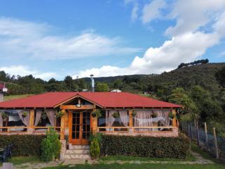 Amadeus Chalet Guatavita - 3