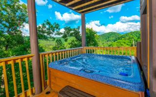 Splash N Sunrise Theatre - Private Pool, Gorgeous Mtn Views, Theater Room, Pool Table + Hot Tub! - 8