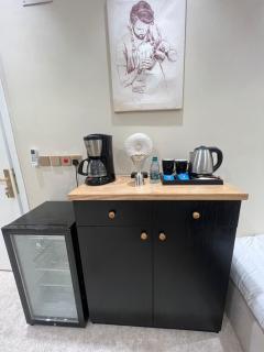 Hotel-style studio in Yarmouk -203 - 3