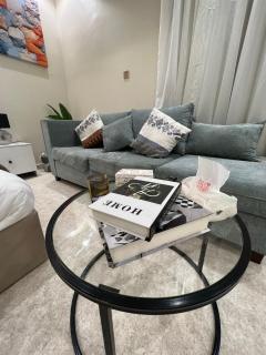 Hotel-style studio in Yarmouk -203 - 1