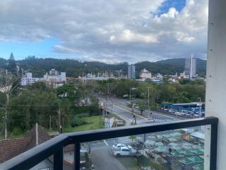 Apartamento Oktoberfest Blumenau ao lado da Vila Germânica - 9