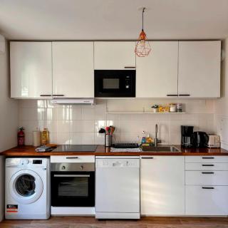 Apartment in Paris Suburb, 15 minutes to center. - Le Blanc-Mesnil - 1