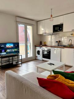Apartment in Paris Suburb, 15 minutes to center. - Le Blanc-Mesnil - 7