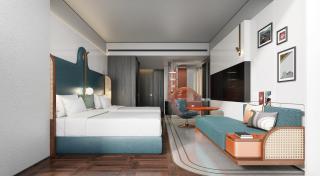 Hotel Indigo Zhuhai Xiangzhou by IHG - 3