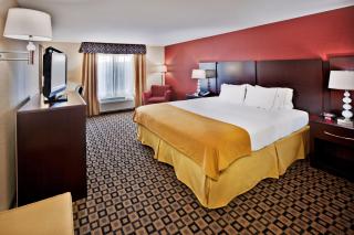 Holiday Inn Express Hotel & Suites Crawfordsville by IHG - 9