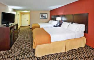 Holiday Inn Express Hotel & Suites Crawfordsville by IHG - 8
