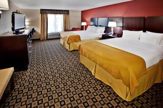 Holiday Inn Express Hotel & Suites Crawfordsville by IHG - 7