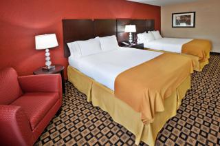 Holiday Inn Express Hotel & Suites Crawfordsville by IHG - 6