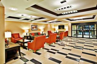 Holiday Inn Express Hotel & Suites Crawfordsville by IHG - 5