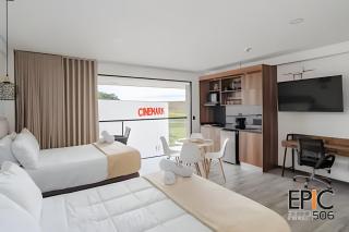 Epic Suite 506 Deluxe Aeropuerto - 0