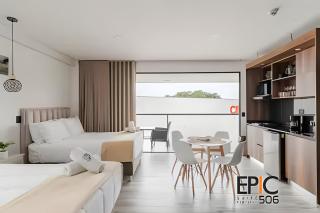 Epic Suite 506 Deluxe Aeropuerto - 9