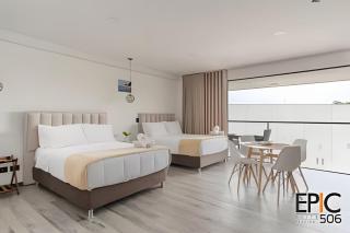 Epic Suite 506 Deluxe Aeropuerto - 8