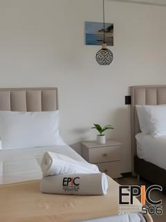 Epic Suite 506 Deluxe Aeropuerto - 5