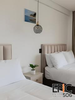 Epic Suite 506 Deluxe Aeropuerto - 4