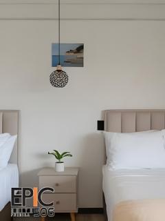 Epic Suite 506 Deluxe Aeropuerto - 3