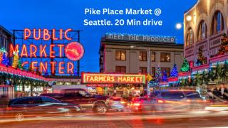 Chic, Cozy & New Prime location with AC, Street Parking #4 - 1