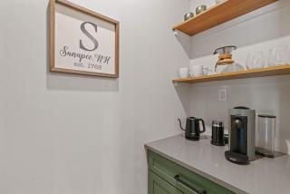 Le Petit Flat - 2 Bed 1 Bath One Level Apartment - Mount Sunapee - 4