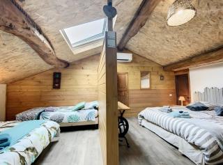 Chambre Familiale Marina - 4