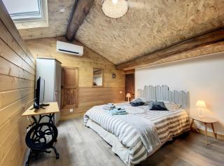 Chambre Familiale Marina - 5